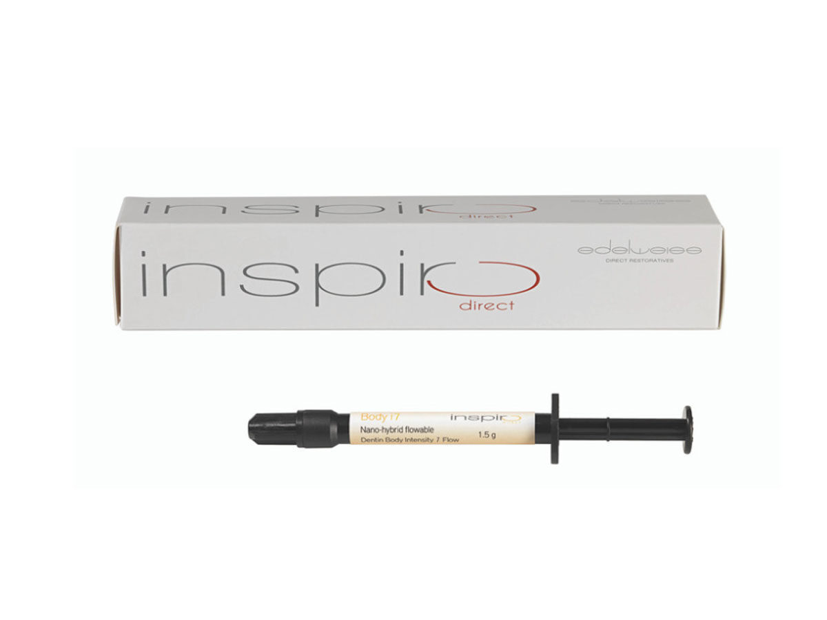 inspiro Flowable Body i7 Spritze (1×1,5 g) | 423095