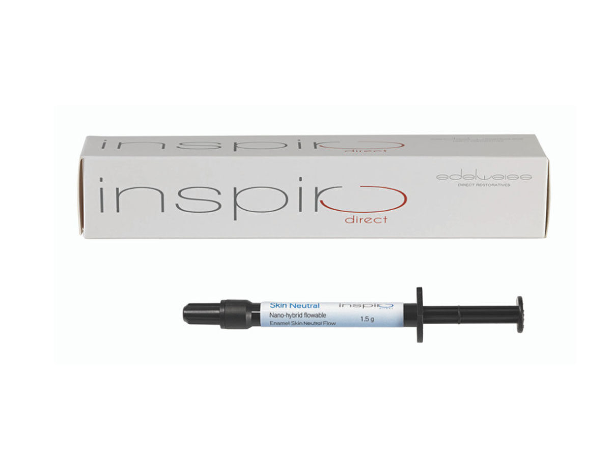 inspiro Flowable Skin Neutral Spritze (1×1,5 g) | 423115