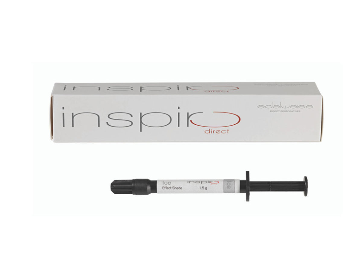 inspiro Effektfarbton Ice, Spritze (1×1,5 g) | 423117
