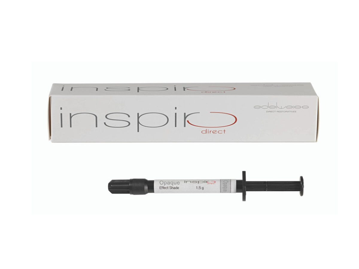 inspiro Effektfarbton Opaque, Spritze (1×1,5 g) | 423109