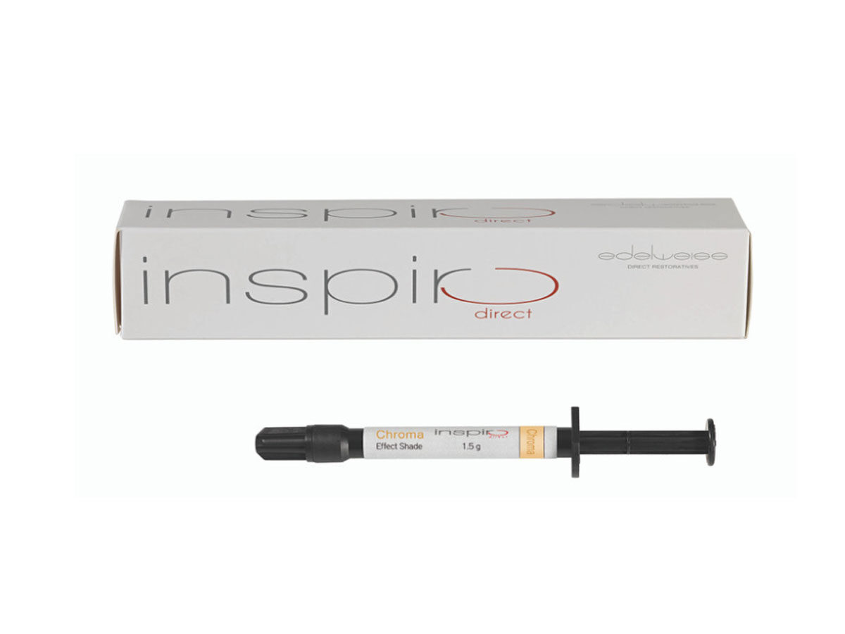 inspiro Effektfarbton Chroma, Spritze (1×1,5 g) | 423105