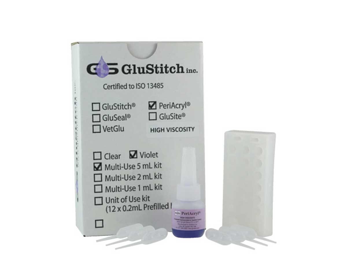 PeriAcryl 90 (5 ml) high viscosity mit Pipetten (50) | 423119