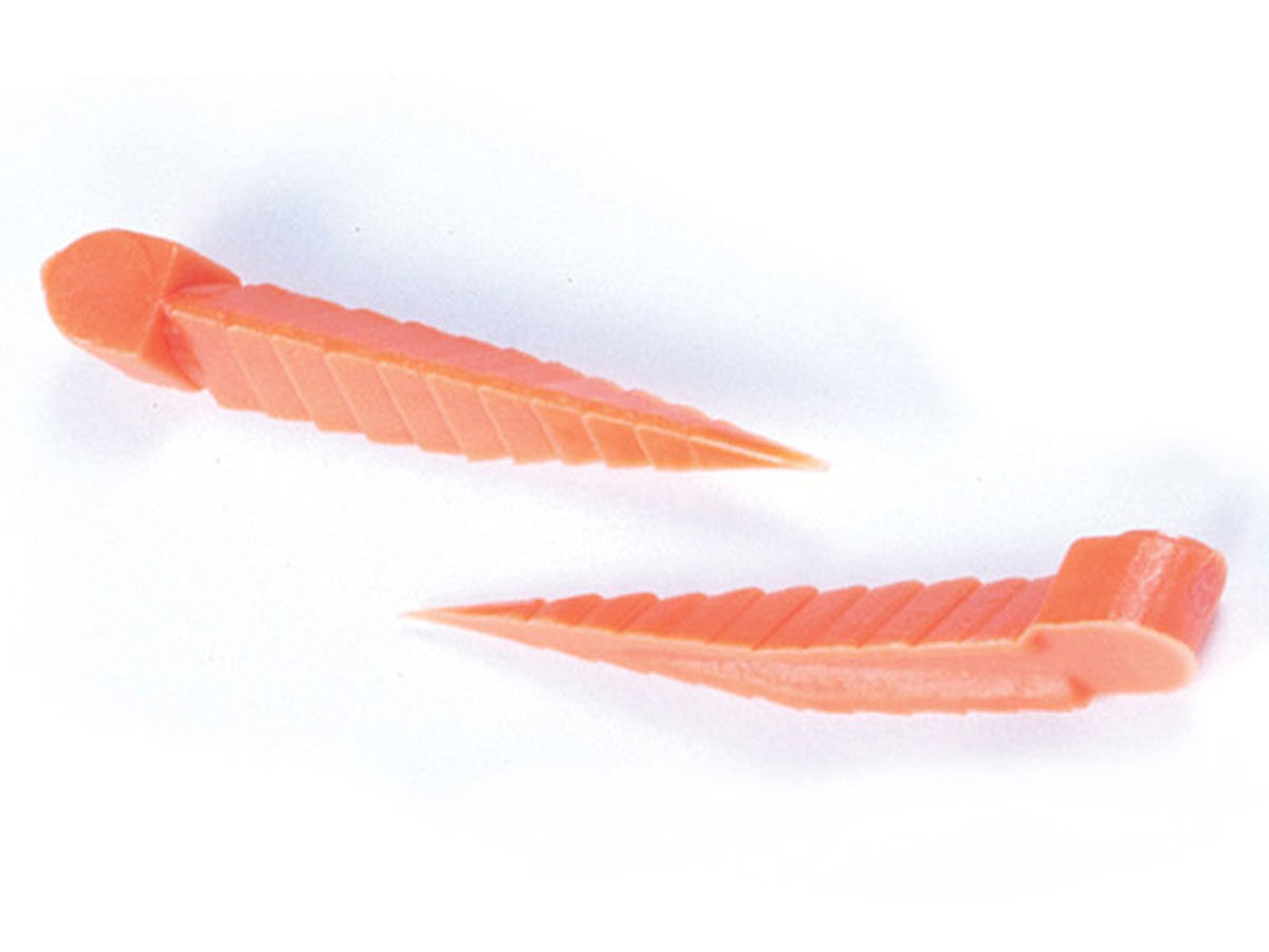 Flexi Wedges Nachfüllpack SM Orange (100) | 425811
