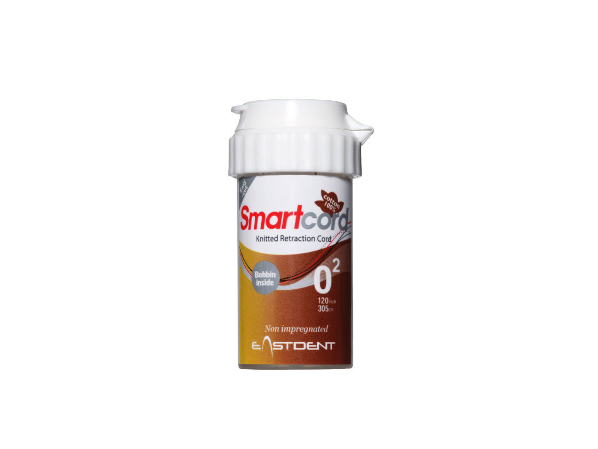 Smartcord Retraktionsfaden #02 gestrickt – 305 cm (1) | 423153
