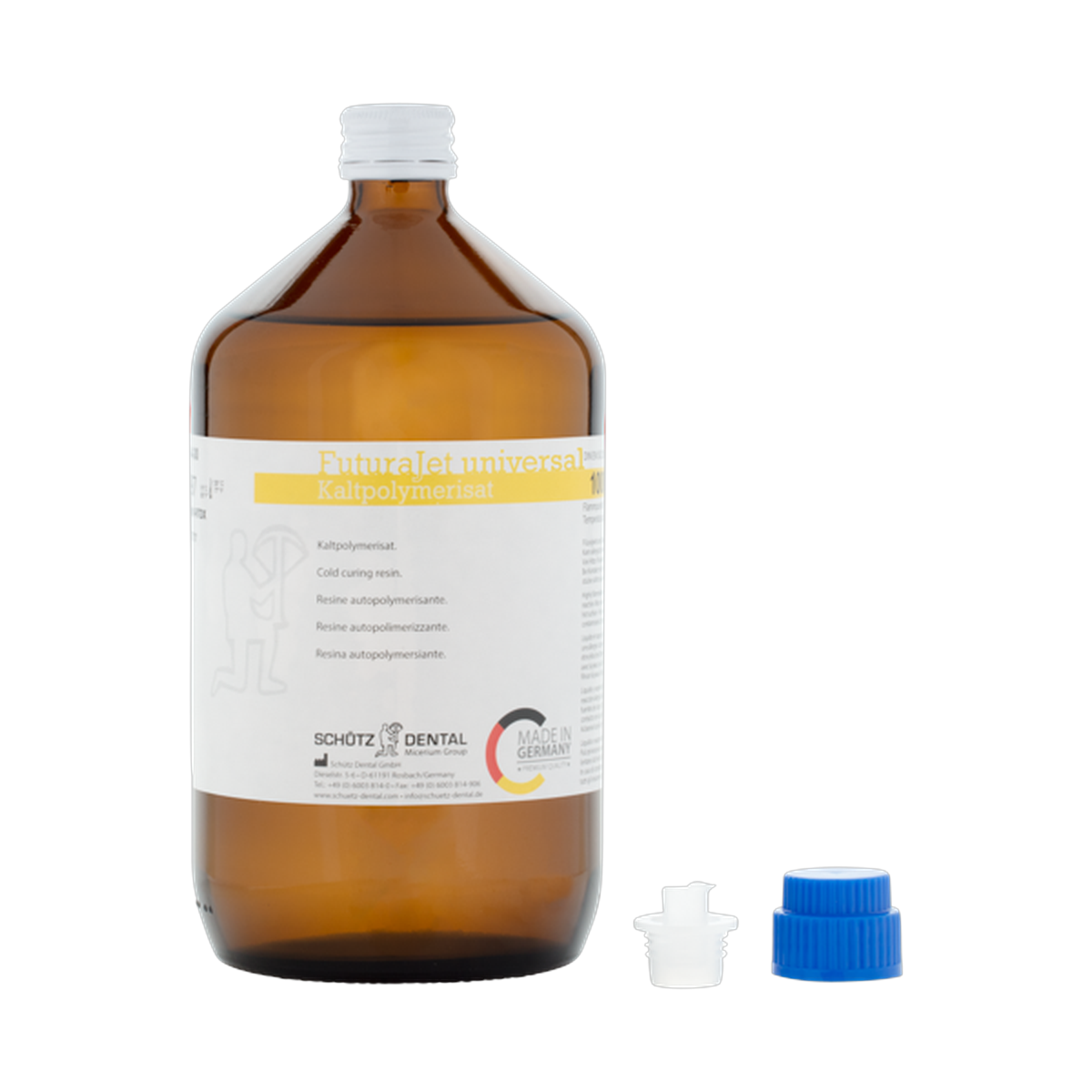 Schütz Dental FuturaJet universal Flüssigkeit | 427853