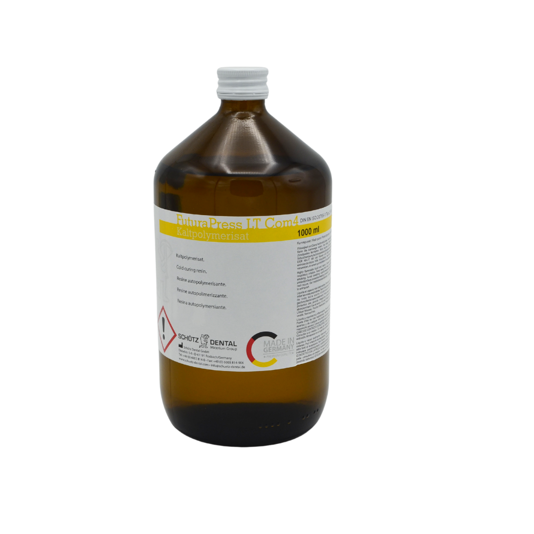 Schütz Dental FuturaPress LT Com4 Flüssigkeit | 427849