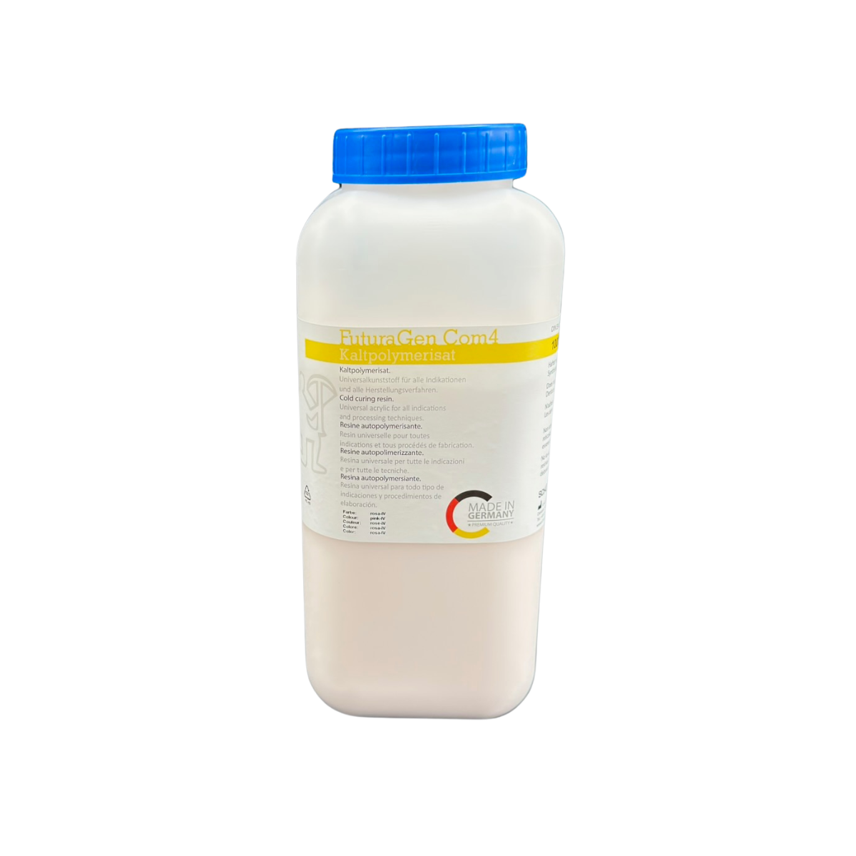 Schütz Dental FuturaGen Com4 Pulver, Kaltpolymerisat | 427845