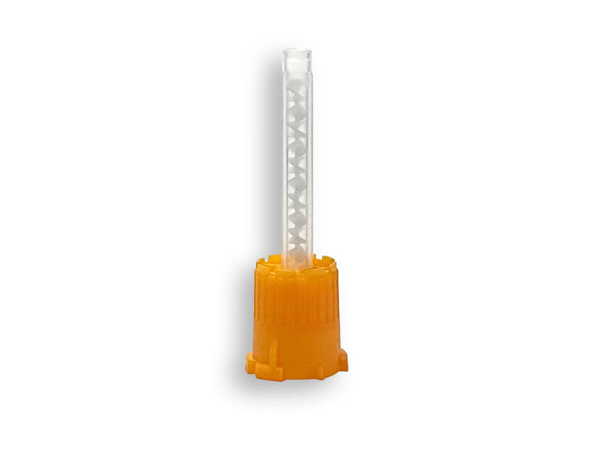 Mischkanülen orange Core Paste (20) | 423206