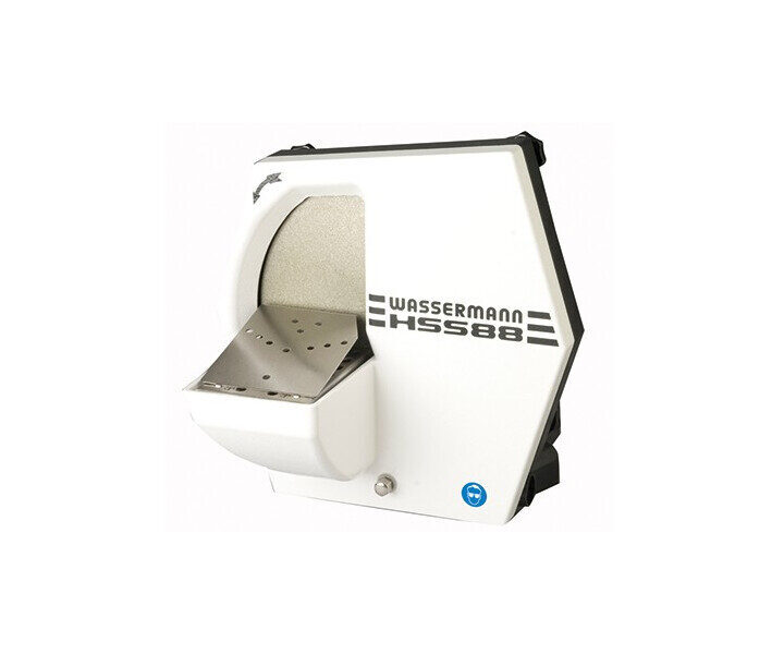 Wassermann Gipstrimmer HSS-88 – Gipstrimmer, Typ mit Diamantscheibe, Breite 330 mm, Höhe 335 mm, Tiefe 410 mm, Gewicht 19,8 kg | 440596