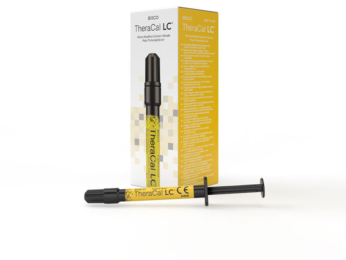 TheraCal LC® 1x Syringe (1 g) | 423226