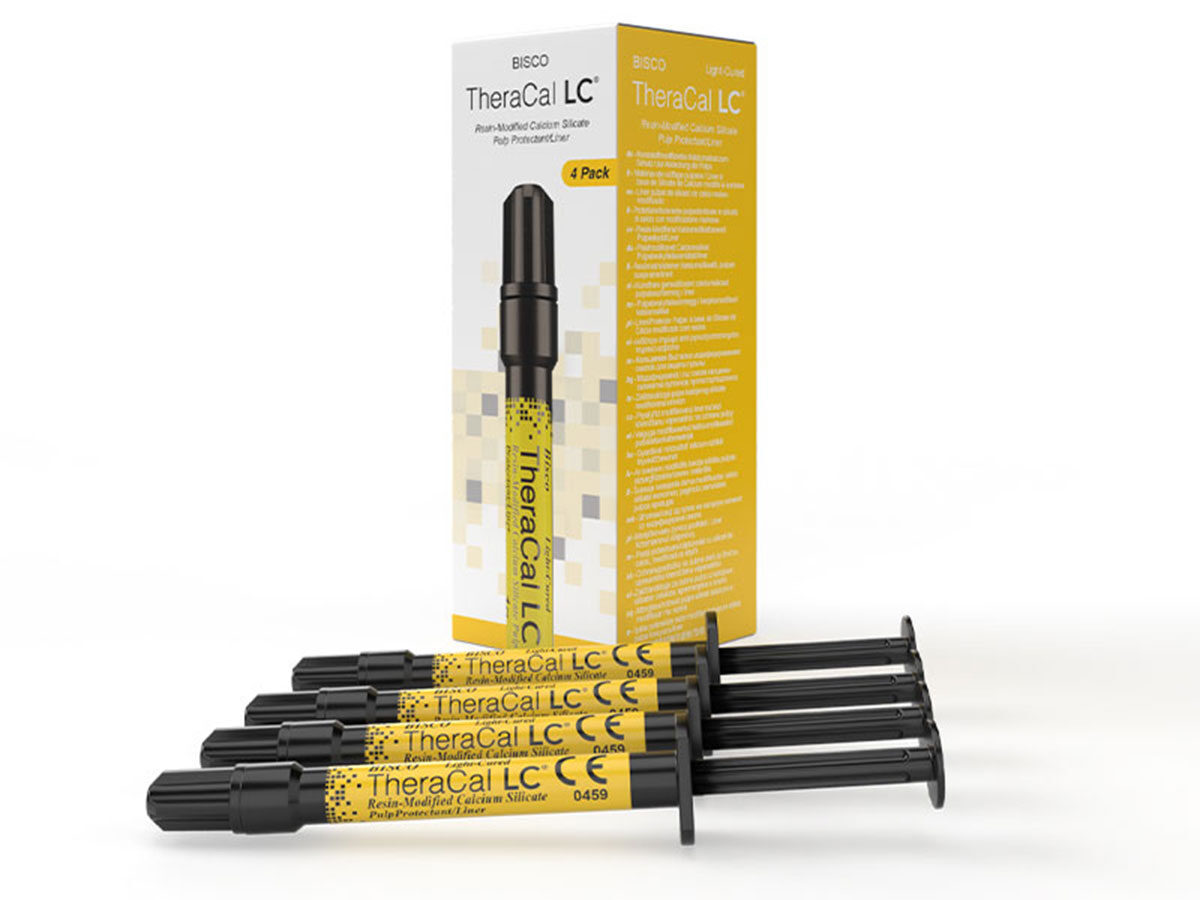 TheraCal LC® 4x Syringe Package (je 1 g) | 423240