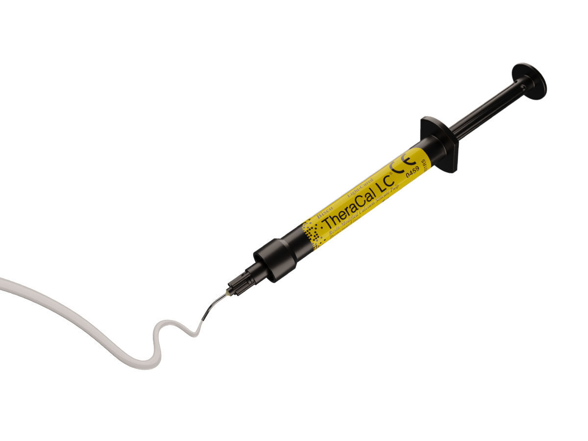 TheraCal LC® 4x Syringe Package (je 1 g) | 423241