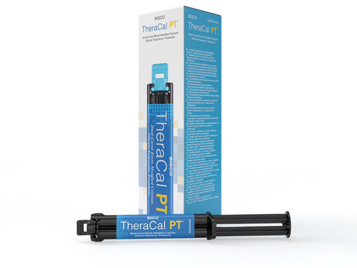 TheraCal PT® Dual Syringe (4 g) | 423250