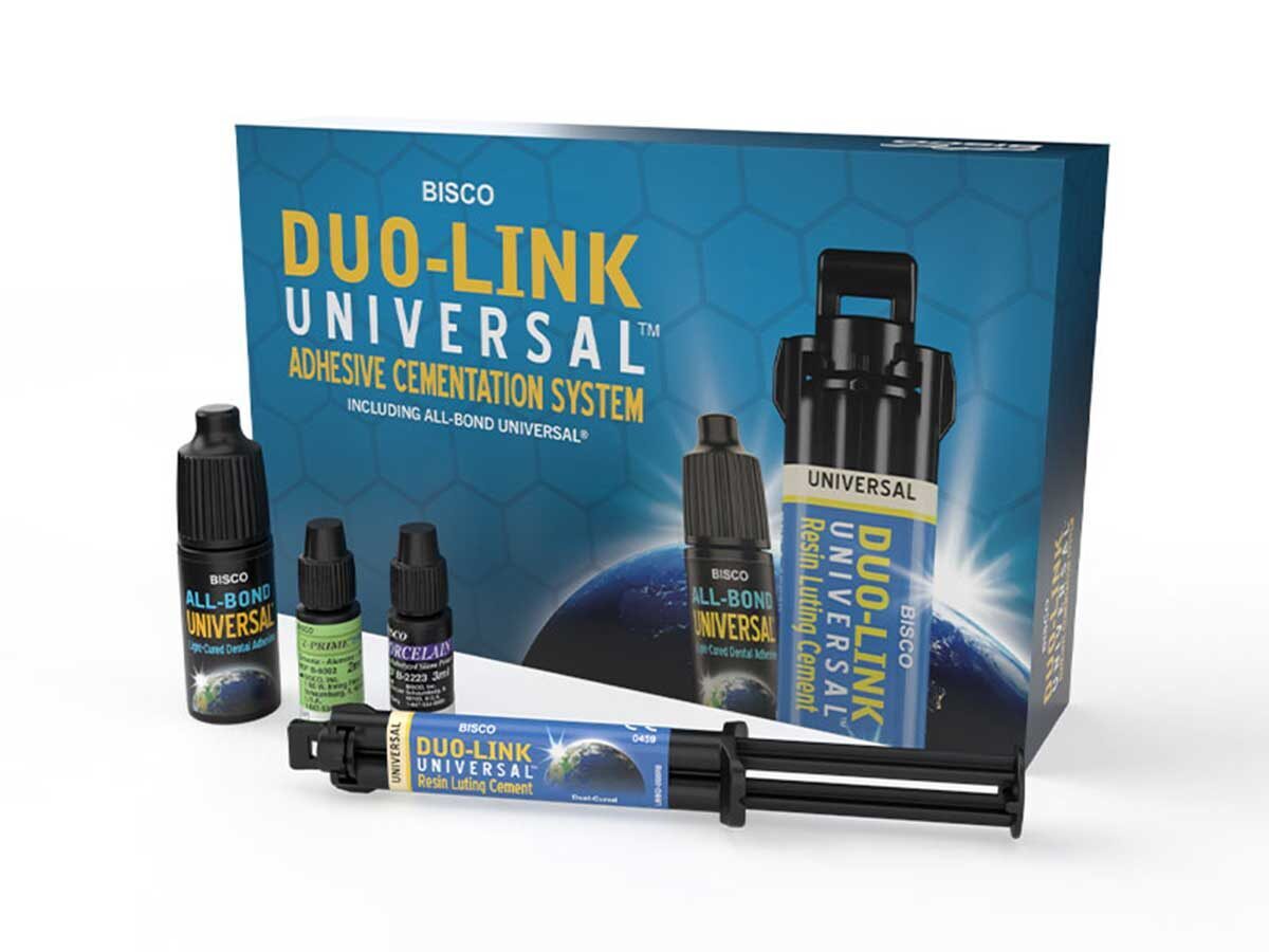 Duo-Link Universal System Kit, universelles Adhäsiv-Zement-System | 423238