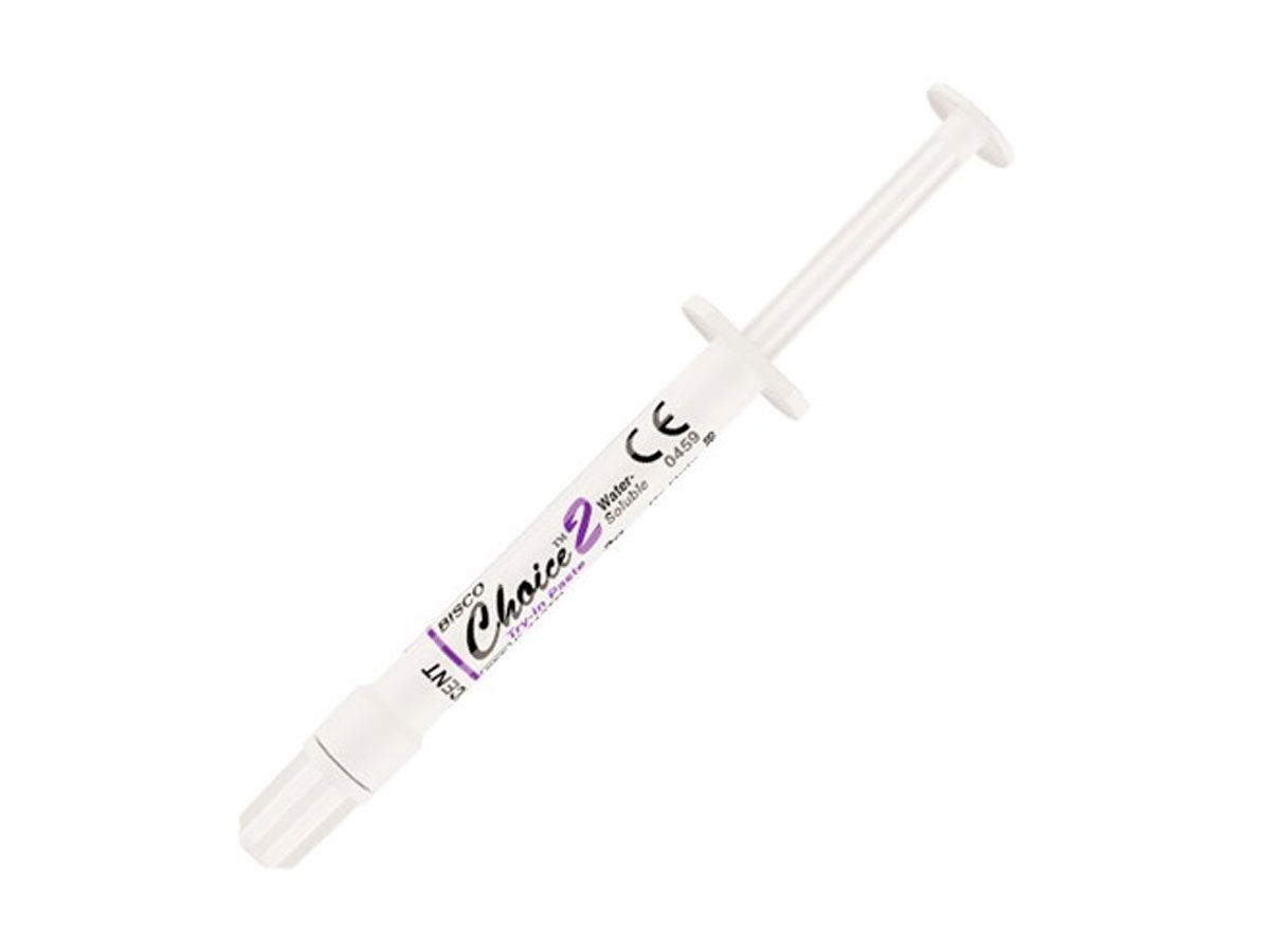 Choice 2 Try-In Paste Translucent | 423272
