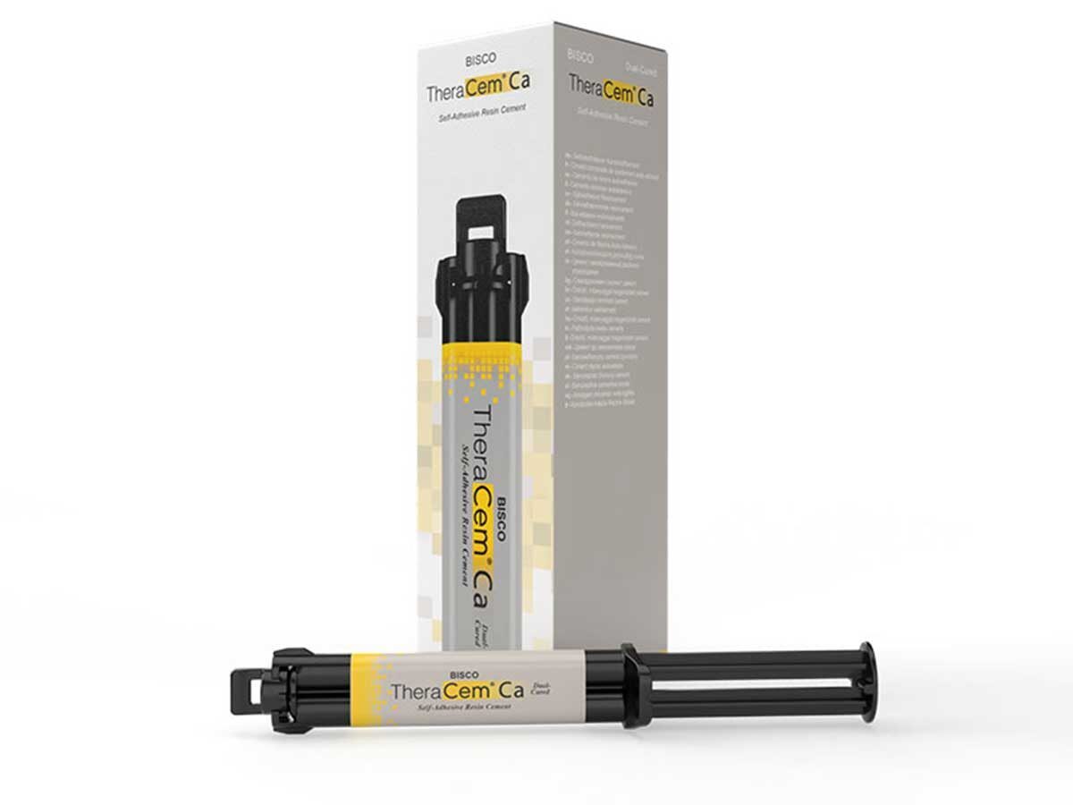 TheraCem® Ca Doppelkammerspritze (8 g) | 423262