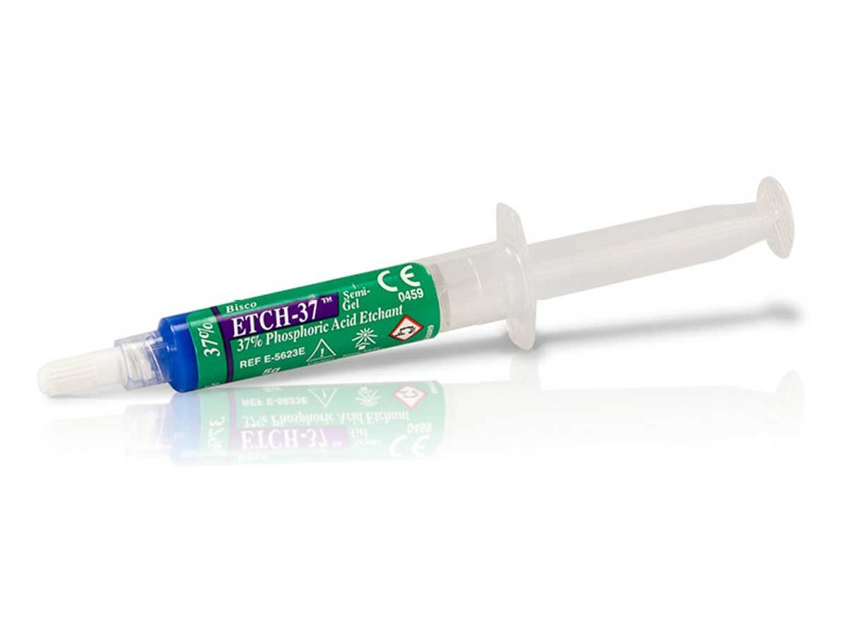 ETCH-37 4 Spritzen (je 5 g) + Tips | 423278