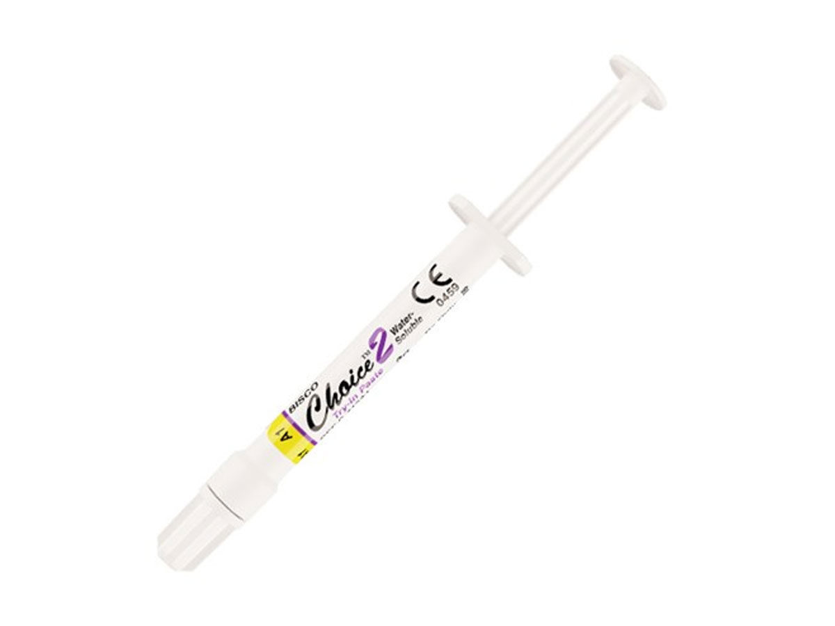 Choice 2 Try-In Paste A1 (2 g) | 423282