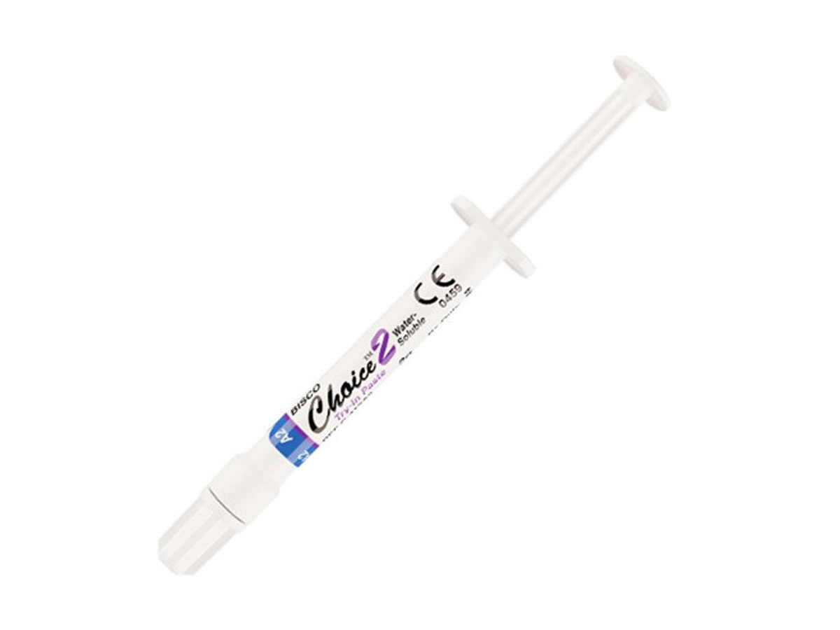 Choice 2 Try-In Paste A2 (2 g) | 423280