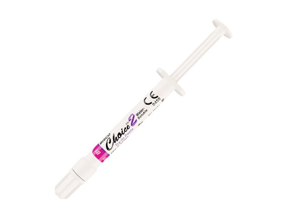 Choice 2 Try-In Paste B1 (2 g) | 423286