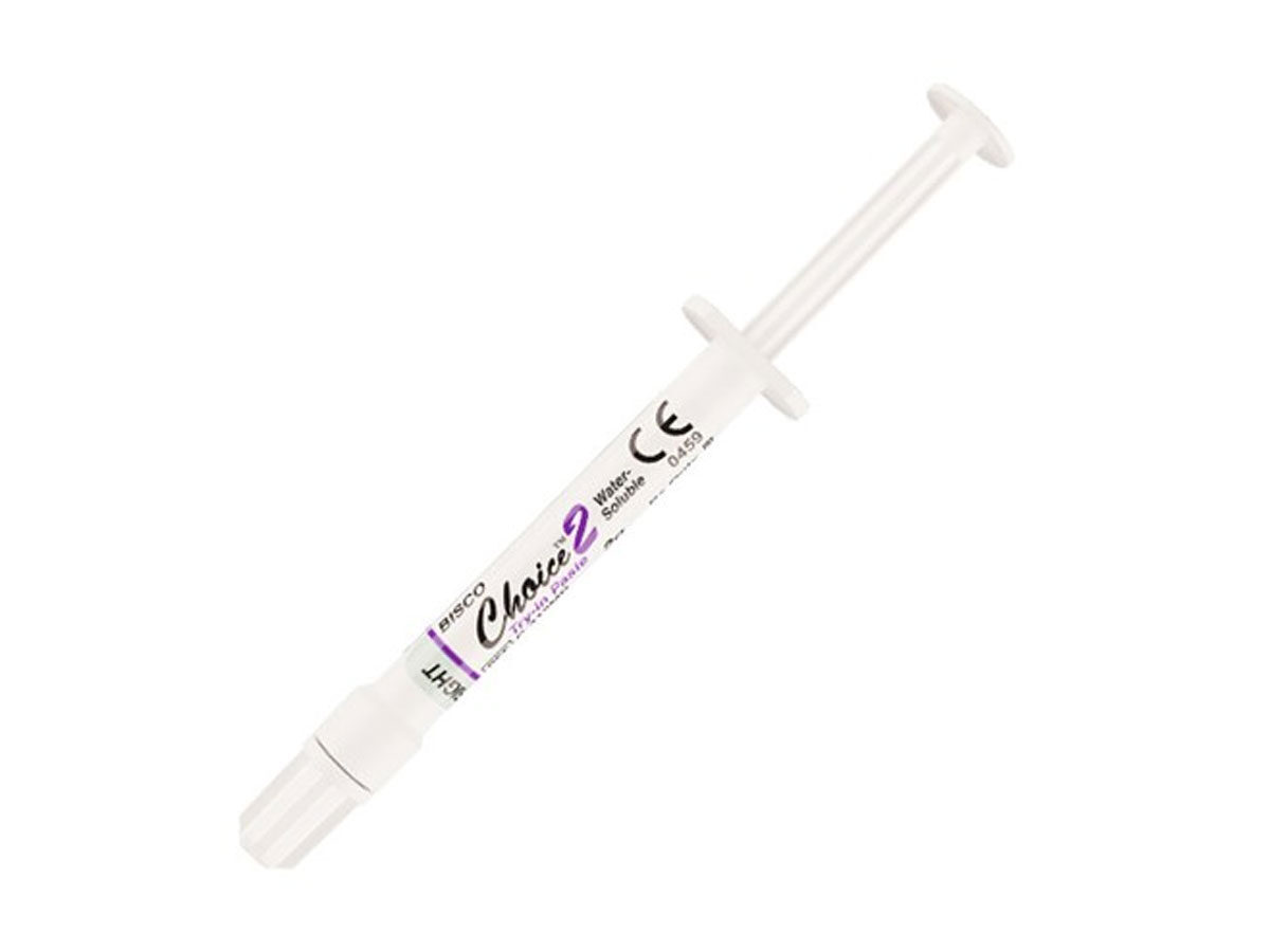 Choice 2 Try-In Paste Milky Bright (2 g) | 423284