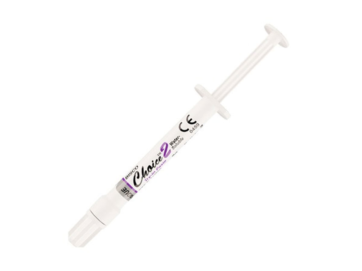 Choice 2 Try-In Paste Milky Opaque (2 g) | 423288