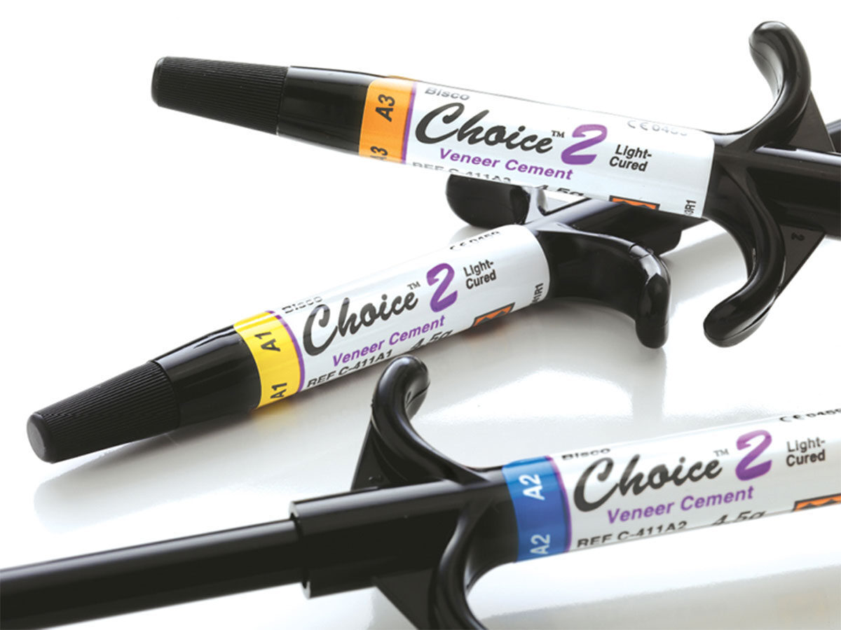 Choice 2 Veneer Cement B1 | 423292