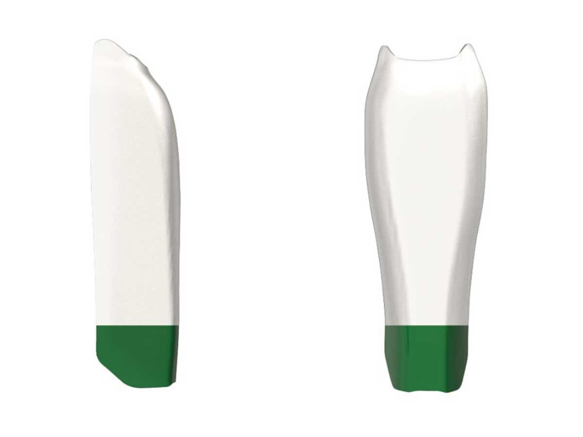 Black Triangle Matrix Small green – 75 µm (20) | 423325