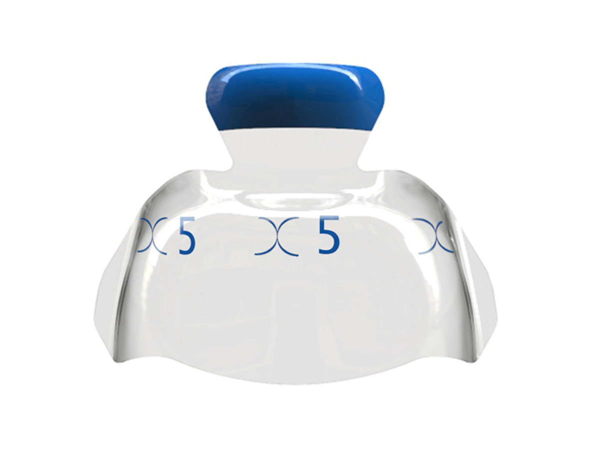 Evolve Posterior Matrix Blue Molar – 5 mm (50) | 423339