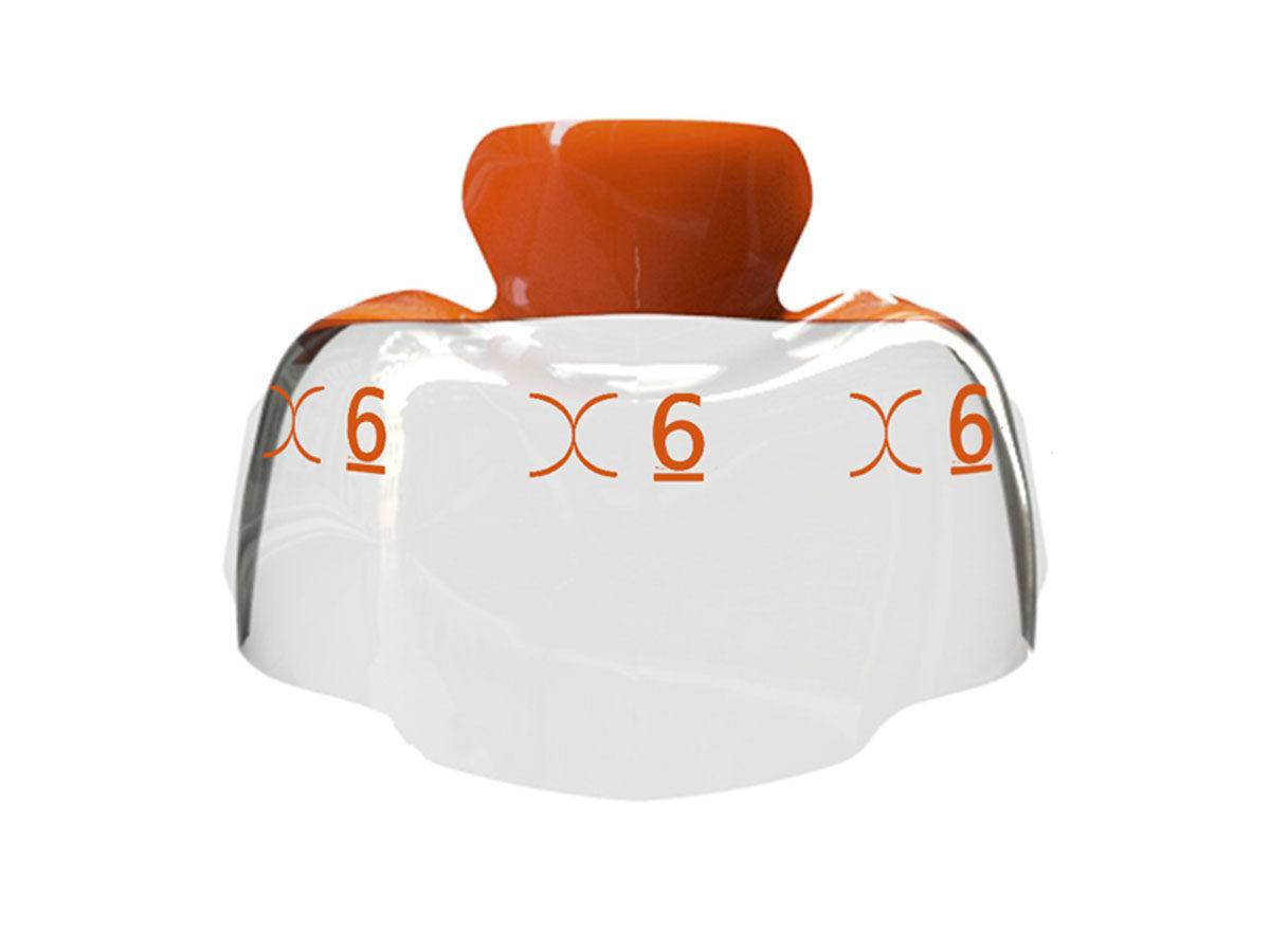 Evolve Posterior Matrix Orange Molar – 6 mm (50) | 423373