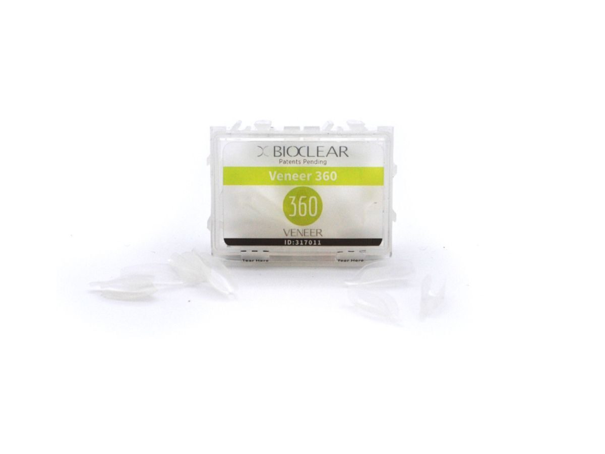 Bioclear 360° Veneer Matrices (50) | 423380