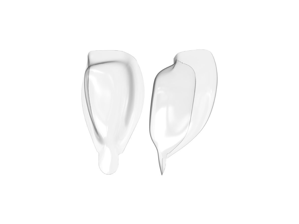 Diastema Closure Matrix DC-Series Shapes, 50µm, DC204 – Canine Mesial (50) | 423382