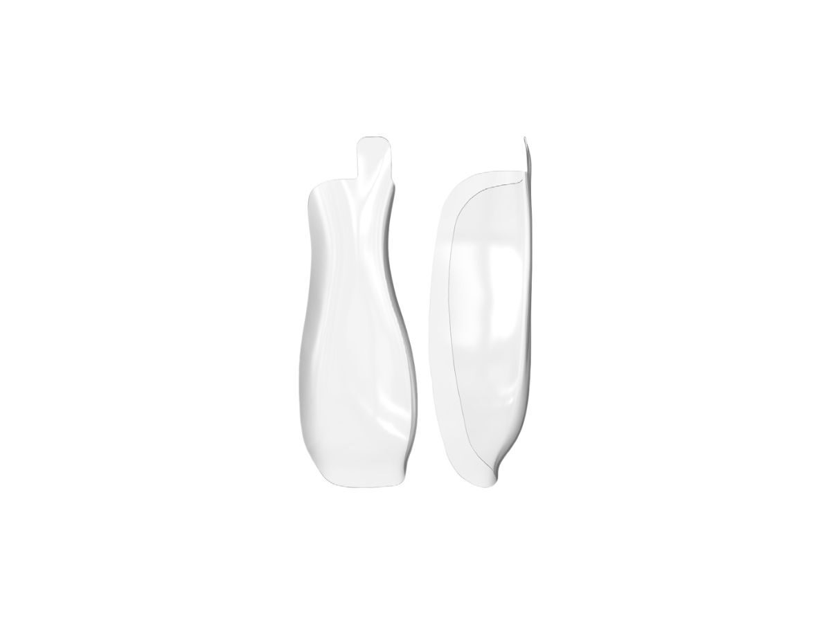 Diastema Closure Matrix DC-Series Shapes, 50µm, DC203 – Small Incisor (50) | 423377