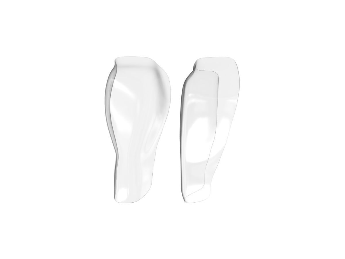 HD Diastema Closure Matrix DC-Series Shapes, 75µm, DC201 – Upper Mesial (50) | 423390