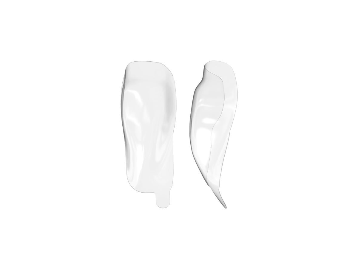 HD Diastema Closure Matrix DC-Series Shapes, 75µm, DC202 – Upper Distal (50) | 423384