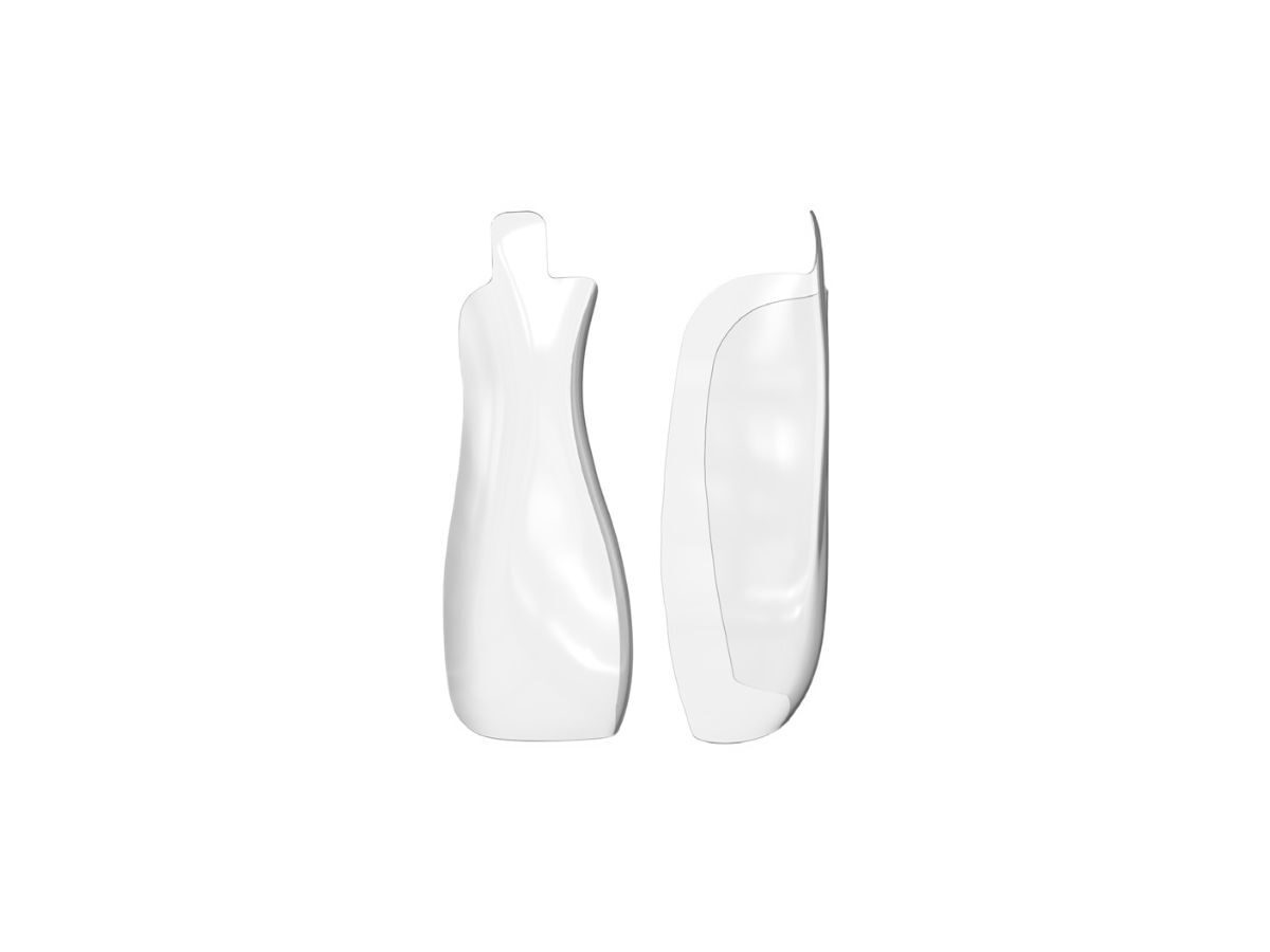 HD Anterior Matrix A-series Shapes, 75µm, A103 – Small Incisor (50) | 423392