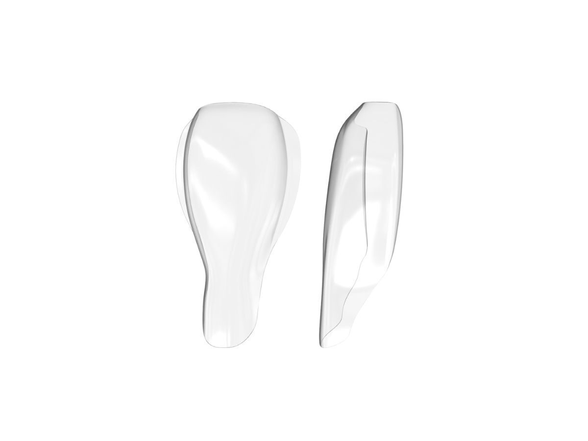 HD Anterior Matrix A-series Shapes, 75µm, A101 – Upper Mesial (50) | 423402