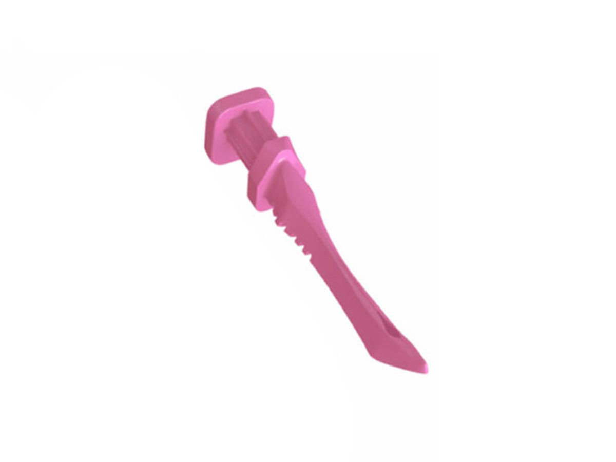 Diamond Wedge Refill, Small pink – Regular (50) | 423422