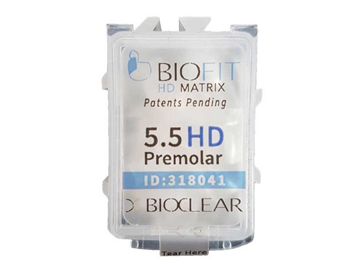 Biofit HD Premolar – 5,5 mm (50) | 423434