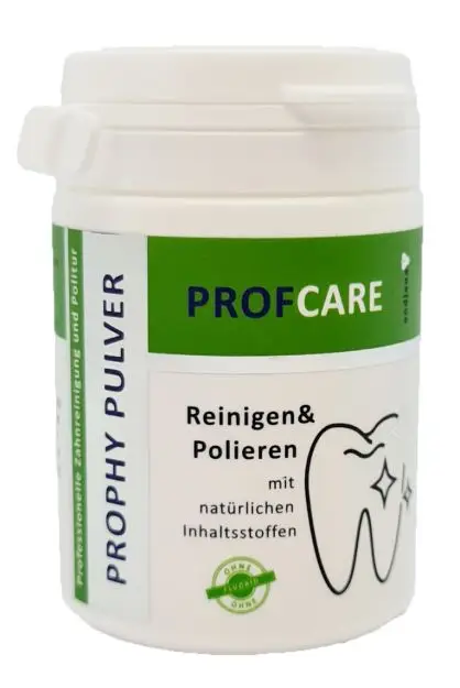 Dentcoat Care Zahnpulver – Professional Care | 430461