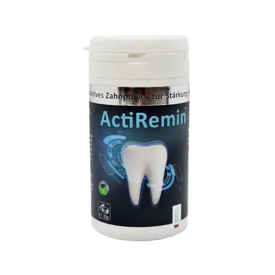 ActiRemin Zahnpulver | 430362