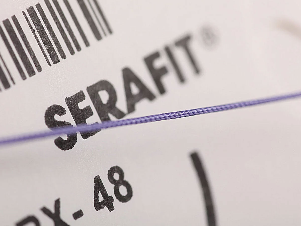 Serafit S violett 6-0 0,5 m DS-12 (24) | 423504