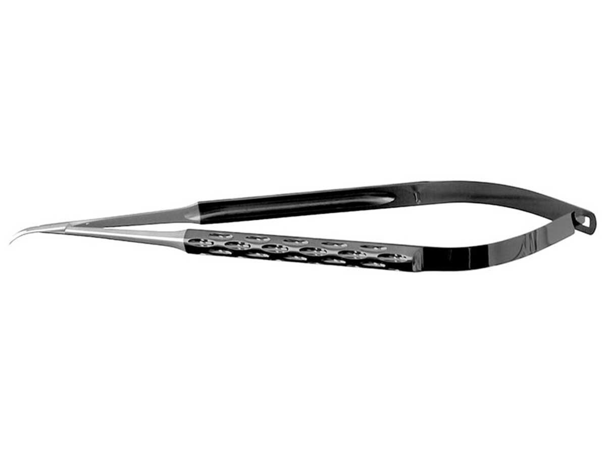 mamadent Mikro 002 Mikrochirurgische Federschere, 17,5 cm | 423567