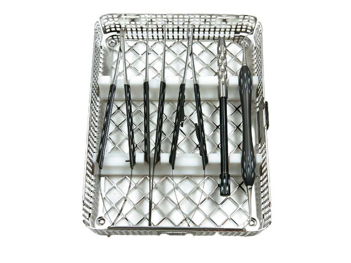 mamadent Mikro Tray mit Instrumenteneinteilung | 423559