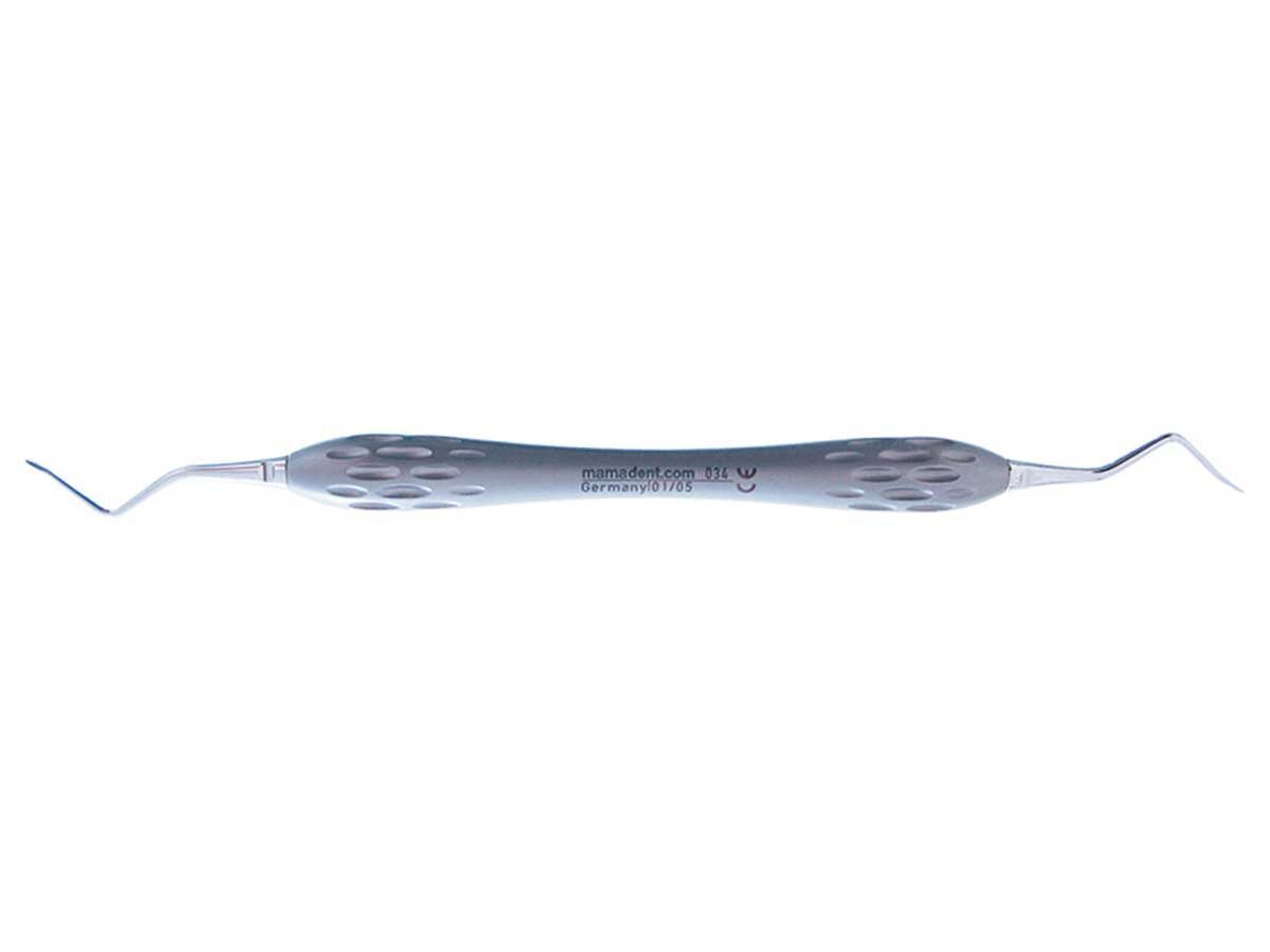 mamadent Makro 034 Tunneling Knife II | 423569