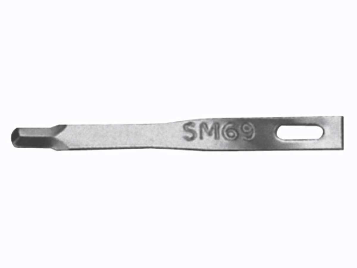 Mikro-Skalpellklingen SM69 (25) | 423595