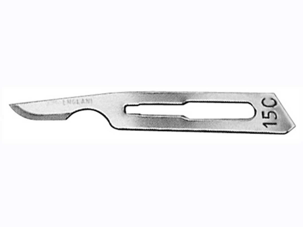 Skalpellklinge #15C (100) | 423597
