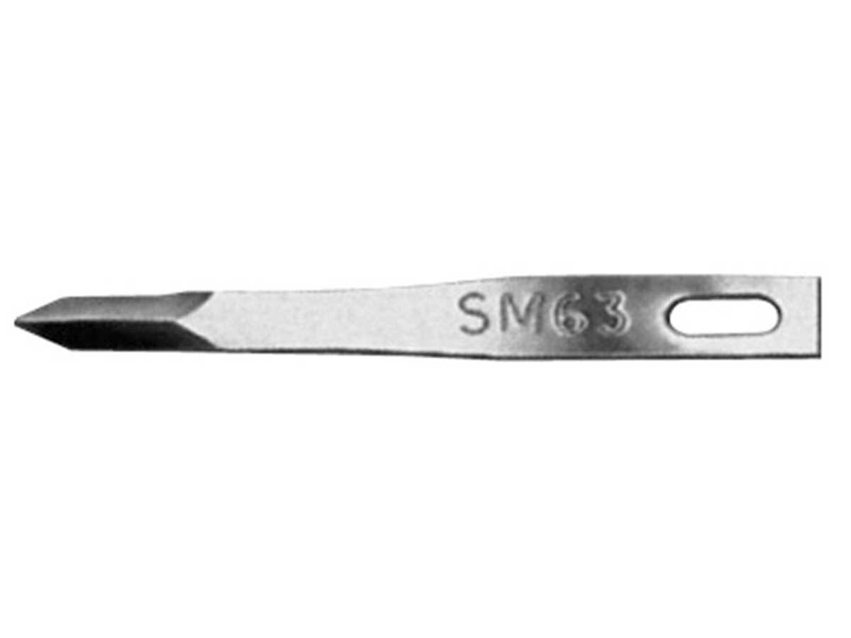 Mikro-Skalpellklingen SM63 (25) | 423603