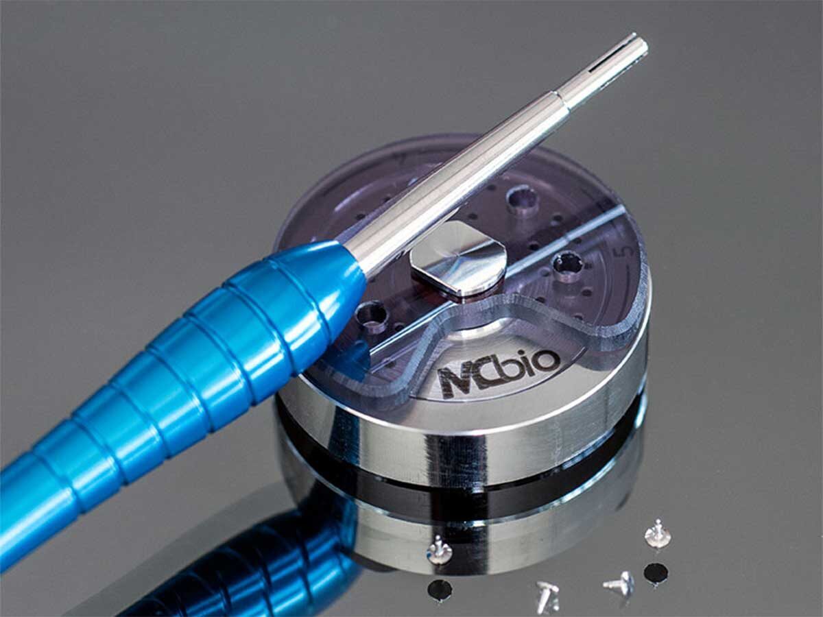 Mc Bio Set Fasttack (Blue) | 423612