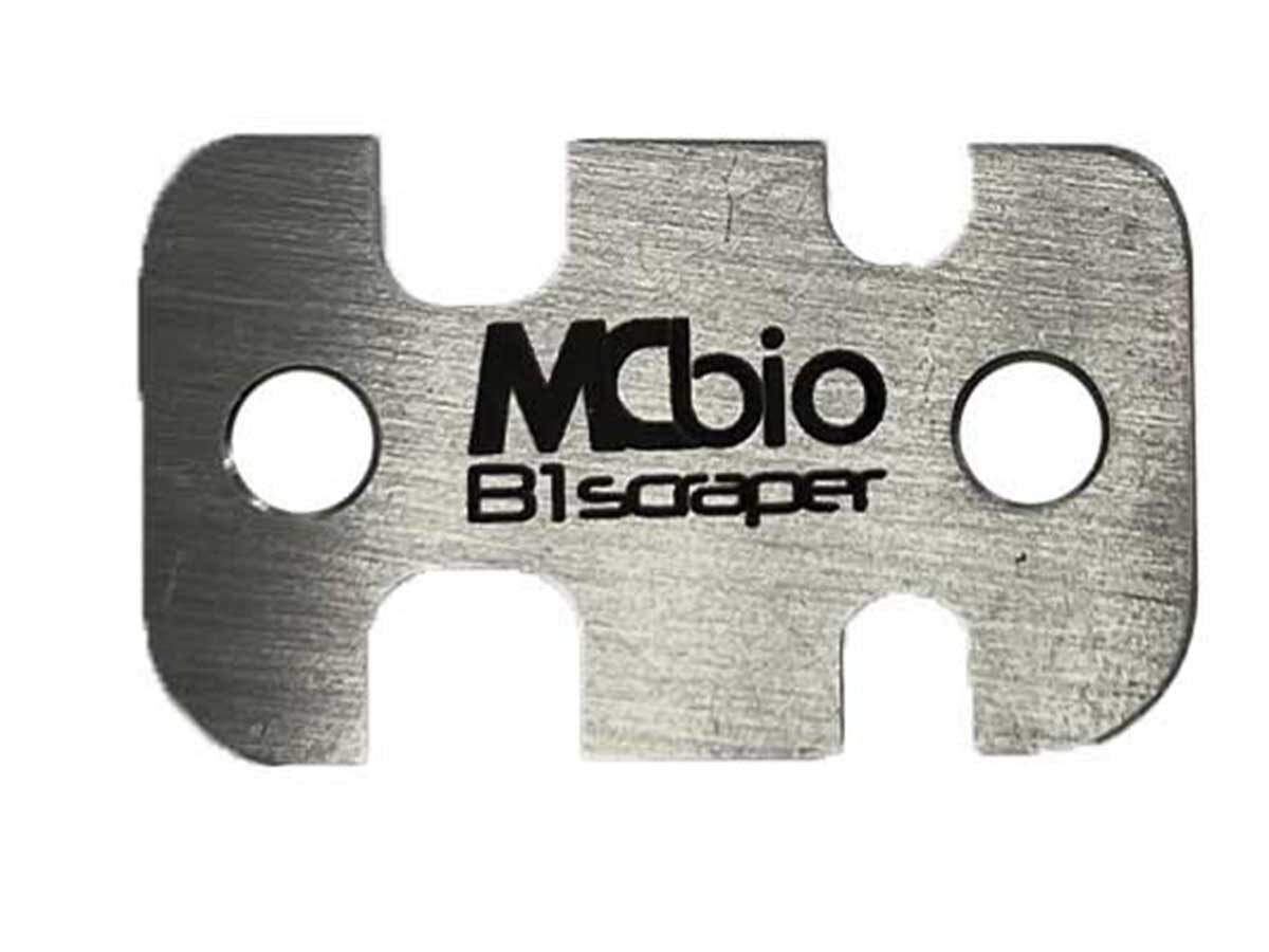 B1 Scraper Key Straight | 423649
